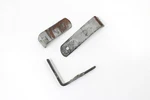 2000 Honda TRX90 Fourtrax Oem Front Fender Left Right Stay Brackets. Fixed Price $19.95.