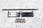 2012 Arctic Cat Prowler Hdx 700 Hood Hinges, Pin & Bolts 2516-606 1406-915. Fixed Price $25.00.