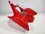 New Honda 450ER 06 - 14 Fighting Red Plastic Rear Fender. Fixed Price $368.57.