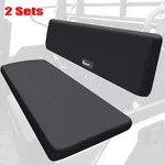 Set Utv Front & Rear Seat Covers For Kawasaki Mule Pro-fxt Dxt 2015-2023. Fixed Price $64.49.