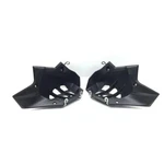 Yamaha 2020 YFZ450R Left Right Heel Guards Set B 3088. Fixed Price $95.99.