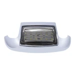 Front Fender Led Tip Light Smoke Lens Fit For Harley Heritage Softail Classic. Fixed Price $14.99.
