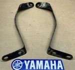 08-13 Genuine Yamaha Raptor 250 Rear Fender Left Right Set Brackets. Fixed Price $29.00.