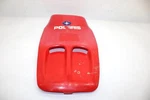 02 Polaris Magnum 325 4X4 Freedom Oem Front Fender Cover (red) 5432088-288 AP36. Fixed Price $64.49.