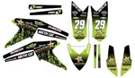 Arctic Cat Dvx 400 Tribal Storm Wrap Decal Kit Graphics 2004-2008 Atv Sticker. Fixed Price $169.00.