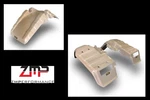 New Honda ATC250ES 85 - 87 Big Red Plastic Desert Sand Front Rear Fender Set. Fixed Price $453.63.