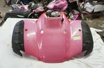 06 Honda Rancher TRX350 Te Front Fender Splash Guard Socket 61100-HN7-000 4F292. Fixed Price $59.98.