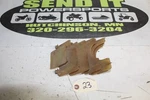 Honda 2005 TRX450R Center Radiator Grill 19032-HP1-000. Fixed Price $12.99.