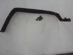 Honda Trx 350 Fourtrax Left Front Fender Flare Guard Mud Flap 86 87. Fixed Price $59.99.