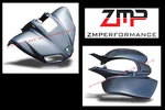 New Kawasaki Kfx 700 Stealth Black Fender Set Front And Rear Plastics. Fixed Price $811.35.