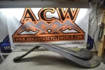 C5-10 Rear Left Fender Flair Flare Polaris Sportsman 500 4X4 1998 Free Ship. Fixed Price $32.36.