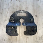 Oem 1988 Honda Trx 125 Snorkel Plate 61720-HC3-000. Fixed Price $15.00.