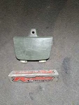 2002 Honda Foreman Rubicon TRX500FA 4X4 Front Center Panel 61110-HN2-000ZA. Fixed Price $14.99.