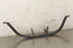 1985 Suzuki LT125 2X4 Rear Back Fender Mud Guard B304. Fixed Price $15.34.