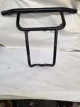 94-98 Yamaha Timberwolf YFB250 Genuine Front Fender Bumper Steel Guard #14. Fixed Price $63.75.