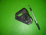 2019 Can Am Maverick X3 Turbo Left Door Hinge Cover Shoulder Pad 707900615 SK61. Fixed Price $15.00.