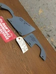 Shield Inner Fender Mud Deflector # 5850140, 5850141 Polaris 2000 Scrambler 400. Fixed Price $15.69.