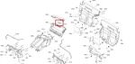 Can-am Commander Glove Box Latch 707900031. Fixed Price $8.49.