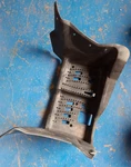 2005 Polaris Phoenix Right Footwell Rest Mud Splash Guard. Fixed Price $74.95.