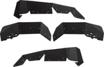 2016-2019 Polaris Rzr XP1000 Spike Over Fenders Black SET(4)/ Part# 44-4900. Fixed Price $112.88.