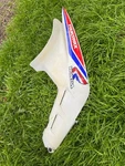 1986 Honda Oem Front Left Fender Plastic Mud Guard. Fixed Price $250.00.