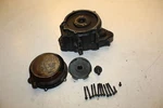 1998 Yamaha Grizzly Ymf 600 Engine Motor Stator Case Cover 4WV-15411-00-00. Fixed Price $39.99.