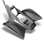 New Honda 450ER 06 - 14 Black Carbon Fiber Plastic Rear Fender. Fixed Price $368.57.