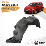 Front Left Fender Liner Inner 2012-2016 Chevrolet Sonic & Rear Section. Fixed Price $39.99.