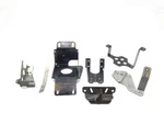 Misc Bracket Set 2013 Arctic Wildcat X 1000 2992A. Fixed Price $56.44.