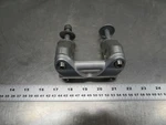 EB557 2015 Aprilia Shiver 750 Handlebar Risers. Fixed Price $109.98.