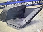 F31 Right Sprocket Panel Door 5439971 Plastic Polaris Slingshot 2017. Fixed Price $74.69.