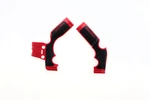 Acerbis 2688761018 X-grip Frame Guard Red/black. Fixed Price $56.10.