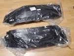 Can-am 2021-2022 Commander 1000 Pair Lh Rh Rear Wheel Arch Protectors 705015483. Fixed Price $90.00.