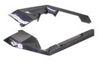 17 Polaris Slingshot Slr Side Covers Panels Fenders Left & Right. Fixed Price $249.99.