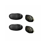 Recon 264136BK Smoked Led Dually Fender Lights 2011-2018 Ford Superduty. Fixed Price $132.15.