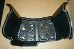 Yamaha Kodiak 450 Oem Left Floorboard, Footwell, Footrest, Plastic. Fixed Price $82.95.