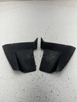 1985 Yamaha Tri Moto YTM225DX Oem Fender Heel Guard Mud Splash. Fixed Price $72.99.