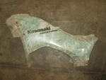 Kawasaki Brute Force 2008 KVF750 4X4 Left Side Cover Frame Panel. Fixed Price $69.59.