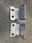 John Deere Subframe Brackets For 1025R 260B TR107900 Backhoe. Fixed Price $80.00.