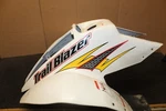 Polaris 01 Trail Blazer 250 Oem Front Fender With Splash Guards Fastship *a*. Fixed Price $229.99.