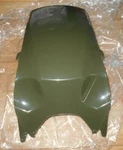Suzuki King Quad 450,500,700,750 Green Front Fender Center Cover 53119-31G05-YLG. Fixed Price $39.95.