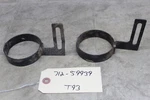 2005 Bombardier Rally 175 Oem Right Left Head Light Lamp Brackets Mounts. Fixed Price $19.95.