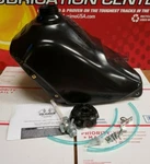 Black Plastic Clarke Gas Fuel Tank Cap Petcock More Honda Atc 350X All Years. Fixed Price $299.95.