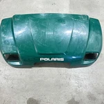 Hood, Green (aa) - 2004 Polaris Ranger. Fixed Price $100.00.