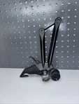 2011 Kawasaki Ninja ZX10R ZX1000K Abs Right Rear Passenger Peg P/n 35063B. Fixed Price $13.99.