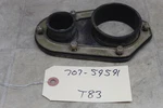 96-98 Polaris Sportsman 500 Airbox Intake Filter Rubber Boot & Retainers. Fixed Price $24.95.