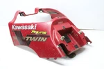 04-06 Kawasaki Prairie 700 Oem Gas Tank Fuel Cell Cover 14091-1423-260. Fixed Price $89.99.
