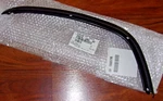 Kawasaki Prairie 650, 700 Front Fender Left Side Extension Flare 35019-1365-6Z. Fixed Price $41.95.