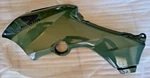 Honda Recon 250 Te, Tm Left Side Adventure Green Body Panel, Tank Cover. Fixed Price $83.95.