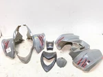 05-26 Polaris Phoenix 200 Front & Rear Fenders W/ Cowls Panels Set Kit. Fixed Price $437.67.